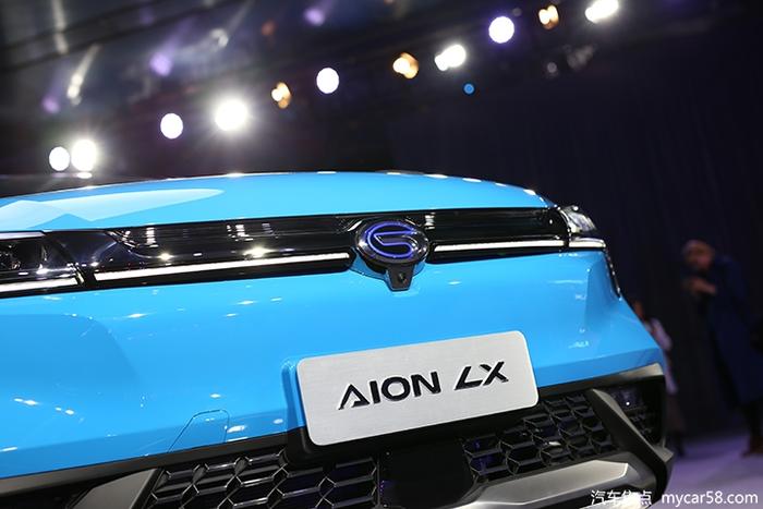 广汽新能源Aion LX售24.96万元起，亮点不止续航和性能？