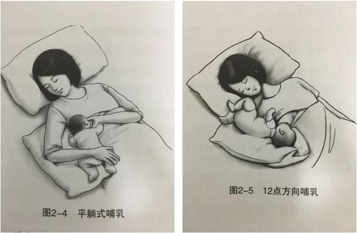 剖腹产宝宝第一口也能吃到母乳，正确开奶、选对哺乳姿势是关键