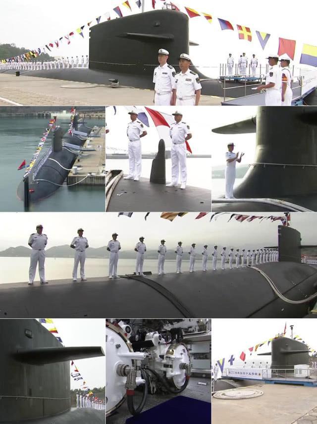 一举反超30年！4型核潜艇接连下饺子，马伟明新技术大展拳脚