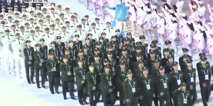 武汉军运会什么意思