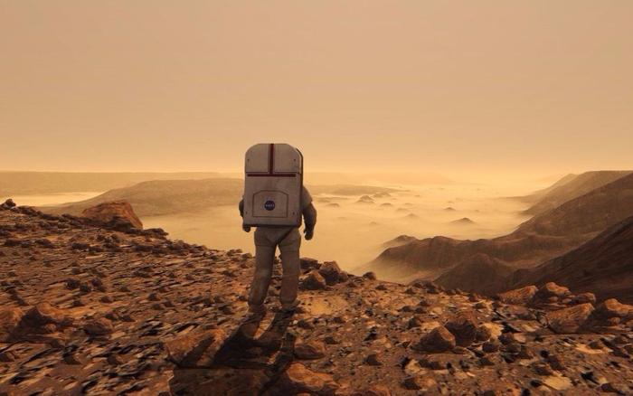 中国火星探测器发射在即，诺贝尔奖得主：人类永远不会在外星生活
