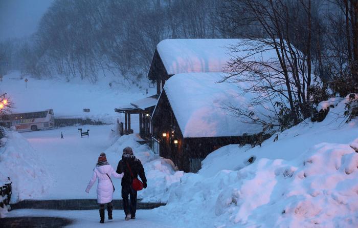 收藏！经典的北海道七天之旅