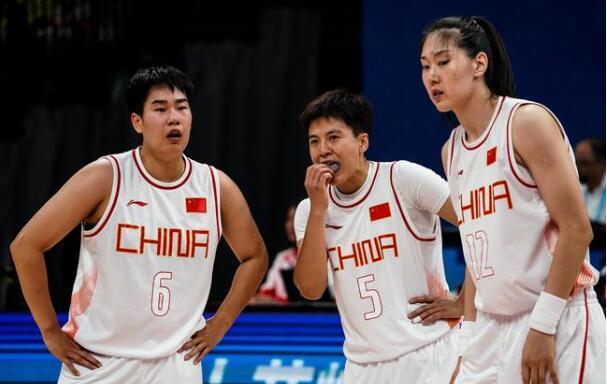 82分大胜！中国女篮军运会取开门红，有望和美国法国队争夺金牌