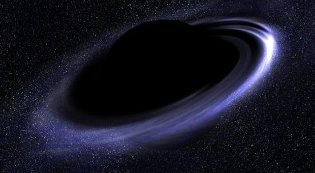 超级黑洞突然增亮75倍？科学家：黑洞入口疑被打开