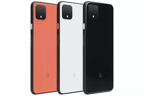 谷歌 Pixel 4 系列手机发布，799 美元起