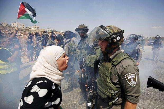 巴勒斯坦没有军队吗，为何总是平民打头阵？真相令人齿寒