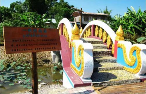 象征中缅友谊的桥，却因镶嵌7777块玉石，被抠成“窟窿桥”