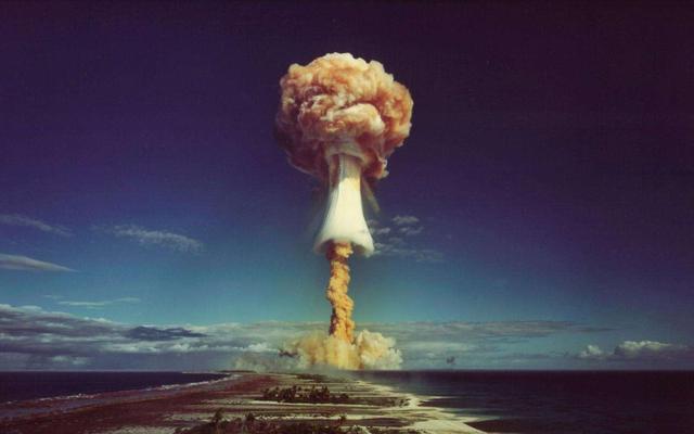 受核弹危害比日本还惨，美在此进行七十余次核试验，仅赔偿1.5亿