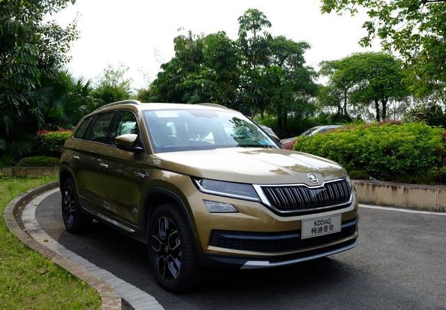 20万左右，经常跑高速的SUV，哪款好？