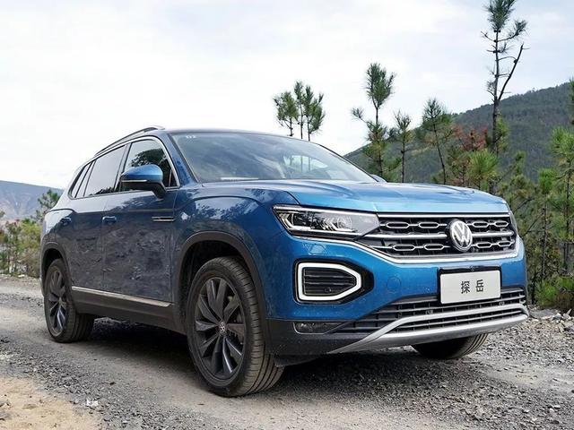 20万左右，经常跑高速的SUV，哪款好？