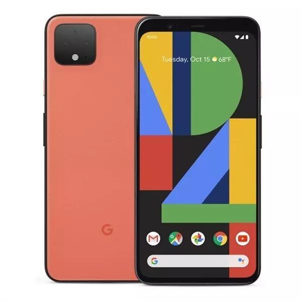 谷歌 Pixel 4 系列手机发布，799 美元起