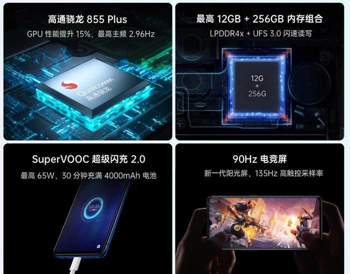 除了高达定制版，OPPO Reno Ace还有漫威礼盒版！