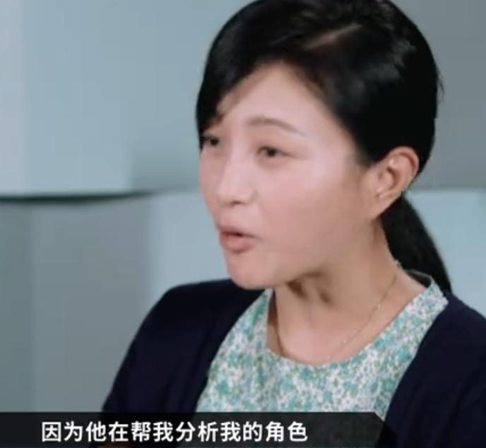 包文婧演技获赵薇李少红盖章，成功撕掉靠老公包贝尔的标签