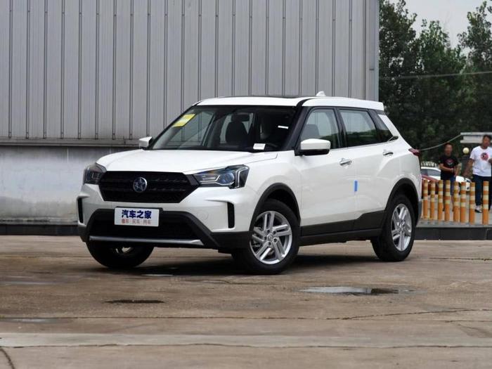 8万也能买“日产”SUV？省心又耐用，还是国六排放！