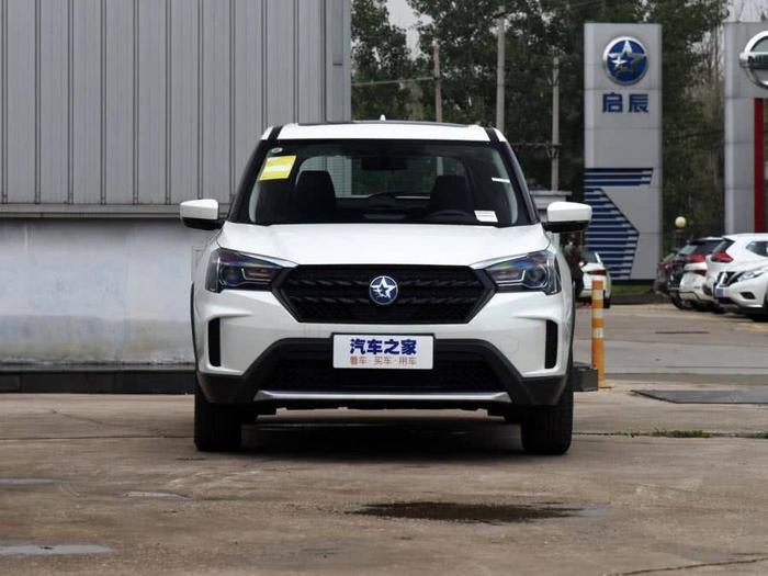 8万也能买“日产”SUV？省心又耐用，还是国六排放！