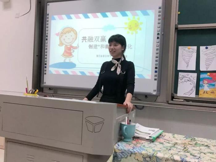 共融双赢，创建“和美”教育文化——小学美术组教研活动