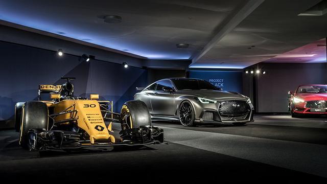 史上最强INFINITI即将限量开卖？Q60 Project Black S