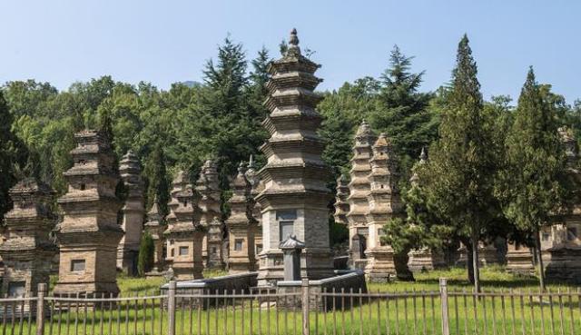 去河南登封旅游，除了少林寺，还有这些必去的景点