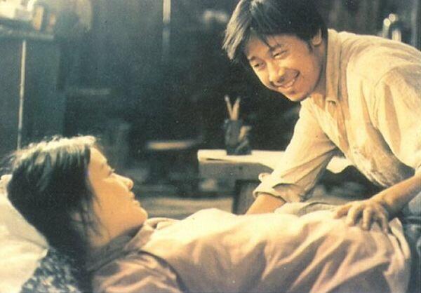《芙蓉镇》：刘晓庆与姜文的特殊感情，在这部电影里开始培育