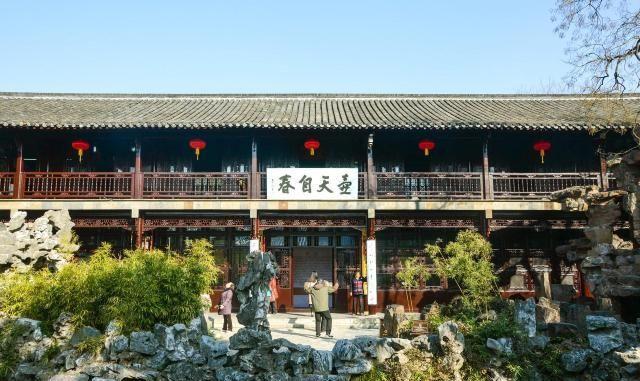 扬州盐商建了一座园林，200年后与颐和园齐名成四大园林之一