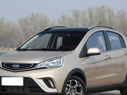 城市迷你SUV，搭载两款发动机，11.6寸中控屏，仅售5万多