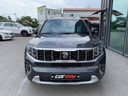 越野车又一王炸，重2.3吨全系3.0T+四驱，普拉多都镇不住