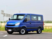 新款依维柯欧胜上市 搭载2.3T和3.0T柴油发动机