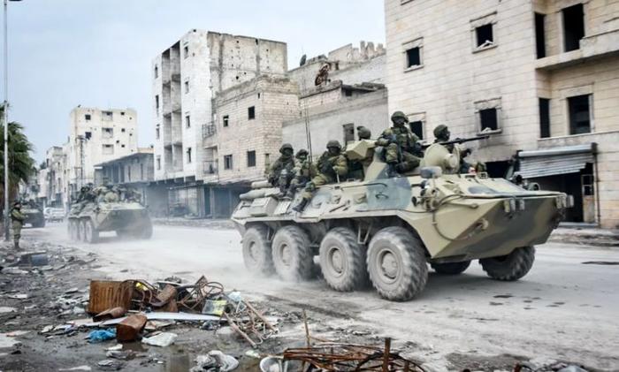俄军事援助叙利亚，巨亏百亿军费，俄高官：机会难得！