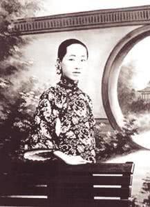 梁启超没有名分的夫人，晚年死于破败草棚里，培养了9个国家栋梁
