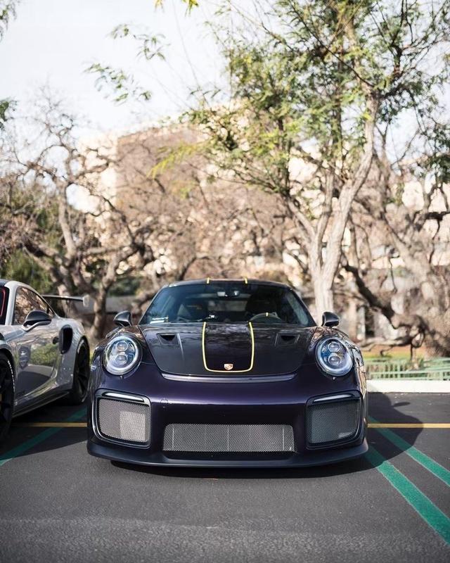 保时捷911 GT2RS