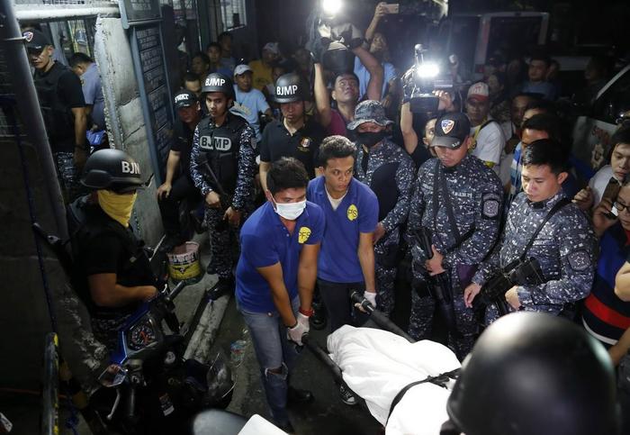 这是在“度假”？菲律宾的监狱太“罕见”，问题多到总统都头疼