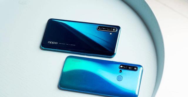 四摄千元机大作战！OPPO K5遇上华为nova 5i，谁性价比更高