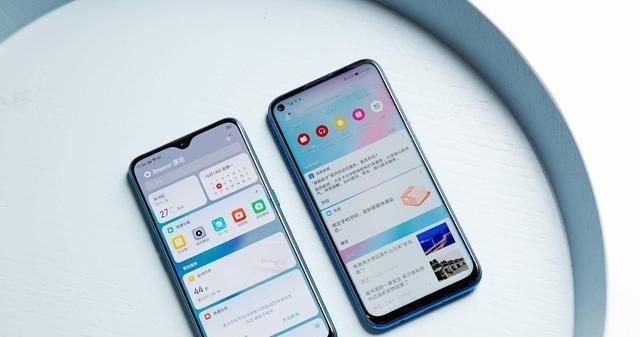 四摄千元机大作战！OPPO K5遇上华为nova 5i，谁性价比更高