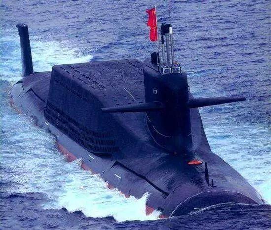 中国海军力量究竟如何？094型核潜艇服役，就是最好的证明