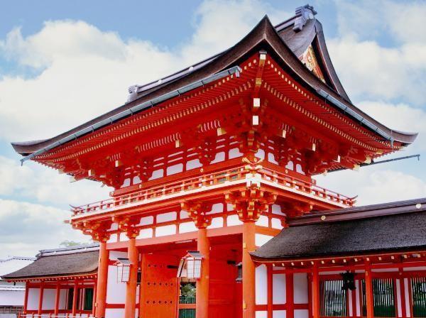 日本的京都，原来是按照中国这个城市仿造的，网友：文化的魅力