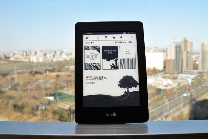 让阅读成为习惯，Kindle4陪伴你