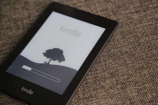 让阅读成为习惯，Kindle4陪伴你