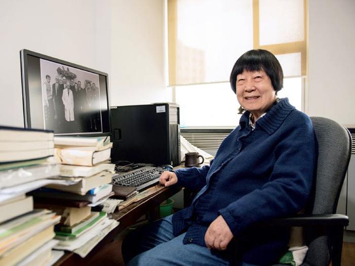 冷门专业科学家张弥曼：55岁成中科院院士，获世界女科学家成就奖