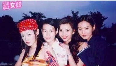 陆毅演过《粉红女郎》，十五年前的这部剧真是宝藏，藏着好多大咖