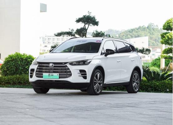 30-40万预算，买中高端新能源SUV，自主品牌该选谁？