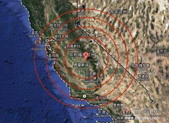 美国科学家预测，加州将面临巨大灾难，这些预测能相信吗？