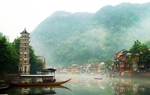 中国最聪明的景区，旅游淡季开始免门票，景区收入比旺季还高