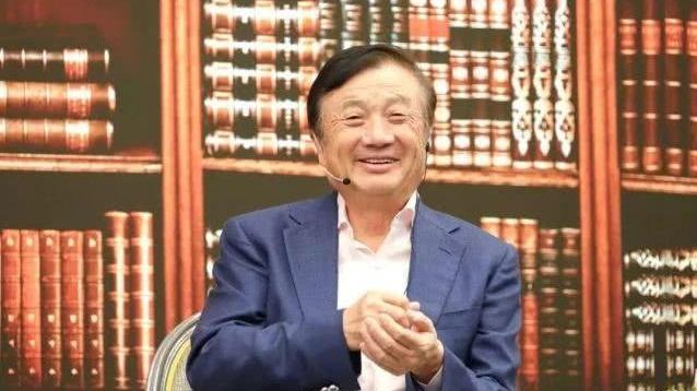他说华为中国制造业第一，他的公司是第二，30年前曾在深圳睡大街