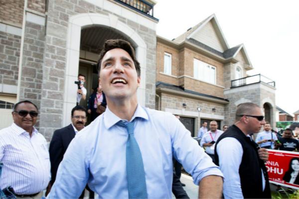 加拿大大选结果出炉：特鲁多连任，将组少数政府