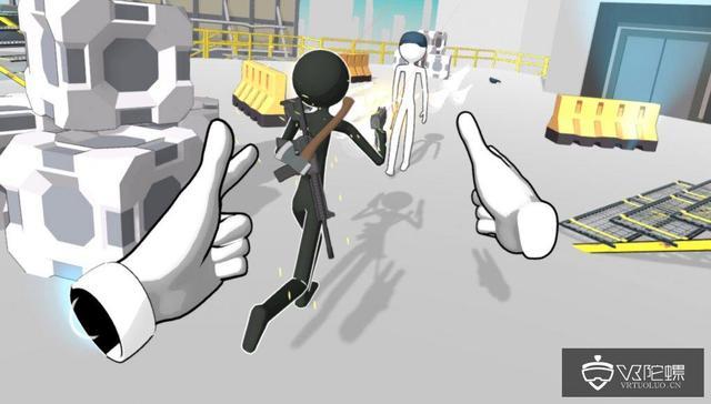 趣味VR游戏《Holoception》将于下周登陆Steam及Oculus Store