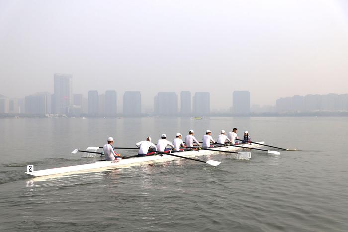 2019中国赛艇大师赛·绍兴柯桥站圆满落幕