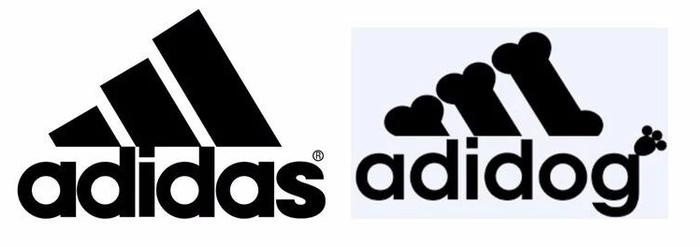 Adidas推出宠物品牌了？想多了，这是商标侵权！