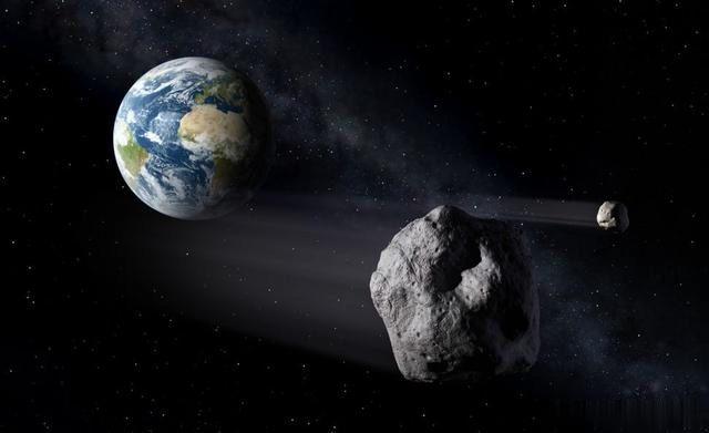 1000万年后2公里小行星撞击地球？科学家：日本两年前接到警告
