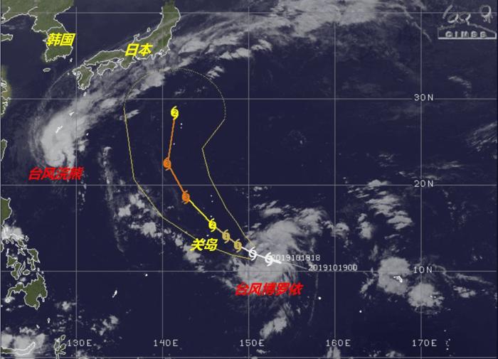 10.5℃！厦门最冷的地方竟是这里！海上双台风共舞，它们直奔……