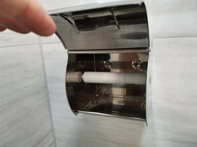 希箭304不锈钢卫浴挂件评测，让你的卫生间整洁便利